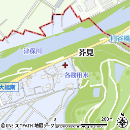 シノダ漢方周辺の地図