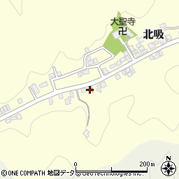 京都府舞鶴市北吸995周辺の地図