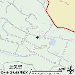 長野県飯田市上久堅1283周辺の地図