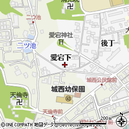池田左官工業周辺の地図