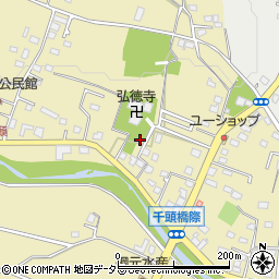 神奈川県厚木市飯山452-4周辺の地図