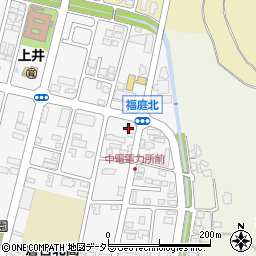 株式会社コダマサイエンス　倉吉営業所周辺の地図