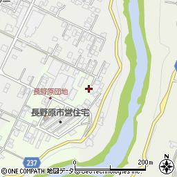 長野県飯田市時又125周辺の地図