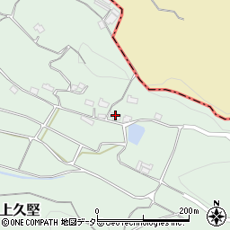 長野県飯田市上久堅1303周辺の地図