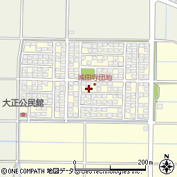 岐阜県岐阜市城田寺751-9周辺の地図