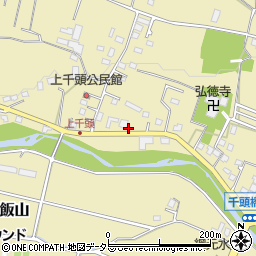 有限会社物江工務店周辺の地図