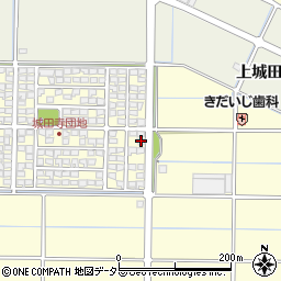 岐阜県岐阜市城田寺751-66周辺の地図