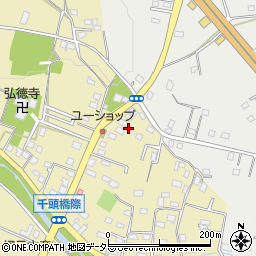 神奈川県厚木市飯山608周辺の地図