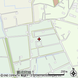 千葉県茂原市千町558-8周辺の地図