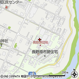 長野県飯田市時又127-12周辺の地図