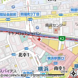 徳井内科クリニック周辺の地図