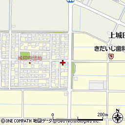 岐阜県岐阜市城田寺751-58周辺の地図