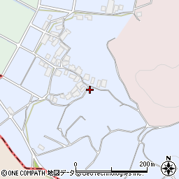 鳥取県東伯郡北栄町穂波291周辺の地図