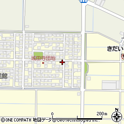 岐阜県岐阜市城田寺751-8周辺の地図