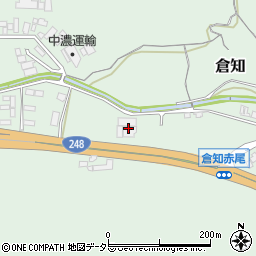 株式会社関東製作所　関工場周辺の地図