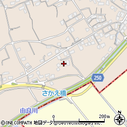 鳥取県東伯郡北栄町亀谷40周辺の地図