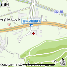 山松運送有限会社周辺の地図
