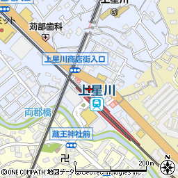 中村電気ビル周辺の地図