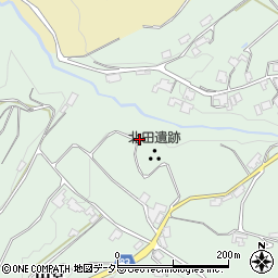 長野県飯田市上久堅700周辺の地図