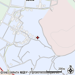 鳥取県東伯郡北栄町穂波297周辺の地図