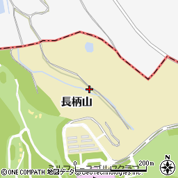 千葉県長生郡長柄町長柄山1178周辺の地図