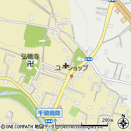神奈川県厚木市飯山487-1周辺の地図