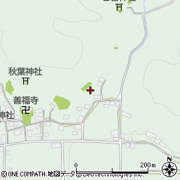 兵庫県豊岡市日高町夏栗周辺の地図