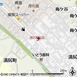 株式会社谷田工務店周辺の地図
