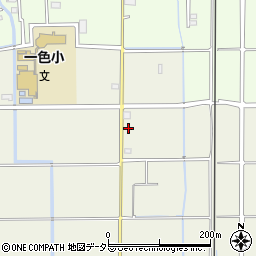岐阜県本巣市見延30周辺の地図