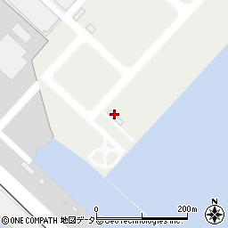 日本産業株式会社　横浜営業所周辺の地図