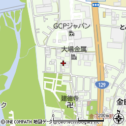 株式会社幸和金型製作所　成形部周辺の地図