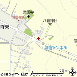 岐阜県岐阜市城田寺1161-3周辺の地図