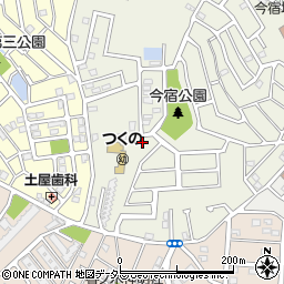 神奈川県横浜市旭区今宿町2672-18周辺の地図