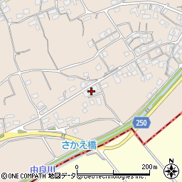 鳥取県東伯郡北栄町亀谷360周辺の地図