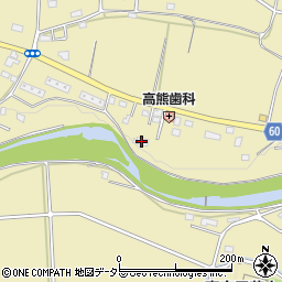 神奈川県厚木市飯山872周辺の地図