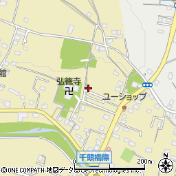 神奈川県厚木市飯山459周辺の地図