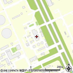 大和建鉄株式会社　袖ヶ浦事業所周辺の地図