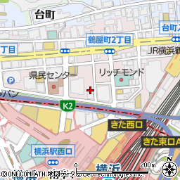 藤岡商店建物周辺の地図
