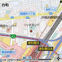 カラオケ ベストヒッツ BEST HITS 鶴屋町店周辺の地図