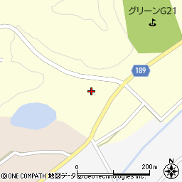 鳥取県鳥取市西今在家211周辺の地図