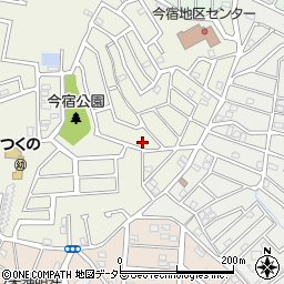 神奈川県横浜市旭区今宿町2664-73周辺の地図
