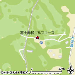 山梨県南都留郡鳴沢村7246周辺の地図