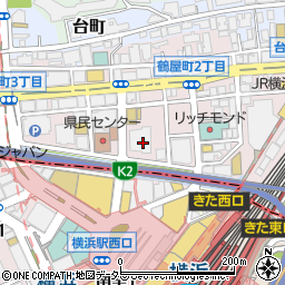 株式会社プロスタッフ周辺の地図