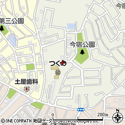 神奈川県横浜市旭区今宿町2672-14周辺の地図