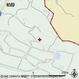 長野県飯田市上久堅1280周辺の地図