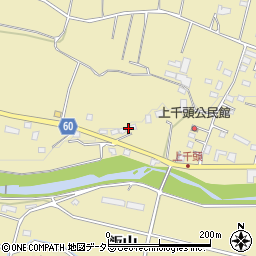 神奈川県厚木市飯山344周辺の地図
