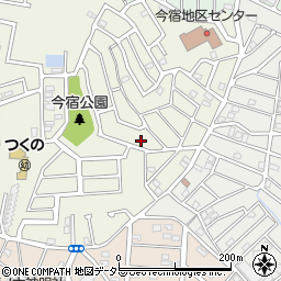 神奈川県横浜市旭区今宿町2664-74周辺の地図