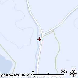島根県出雲市多久谷町740周辺の地図