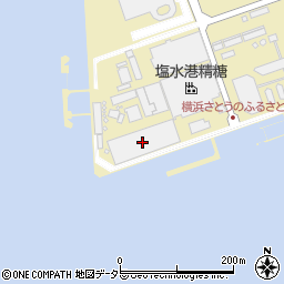 有限会社東亜興業所　鶴見営業所周辺の地図