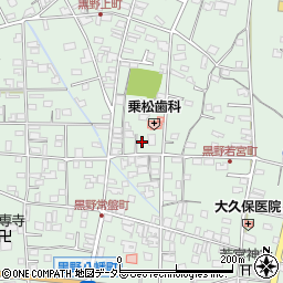 箕浦設備工業株式会社周辺の地図